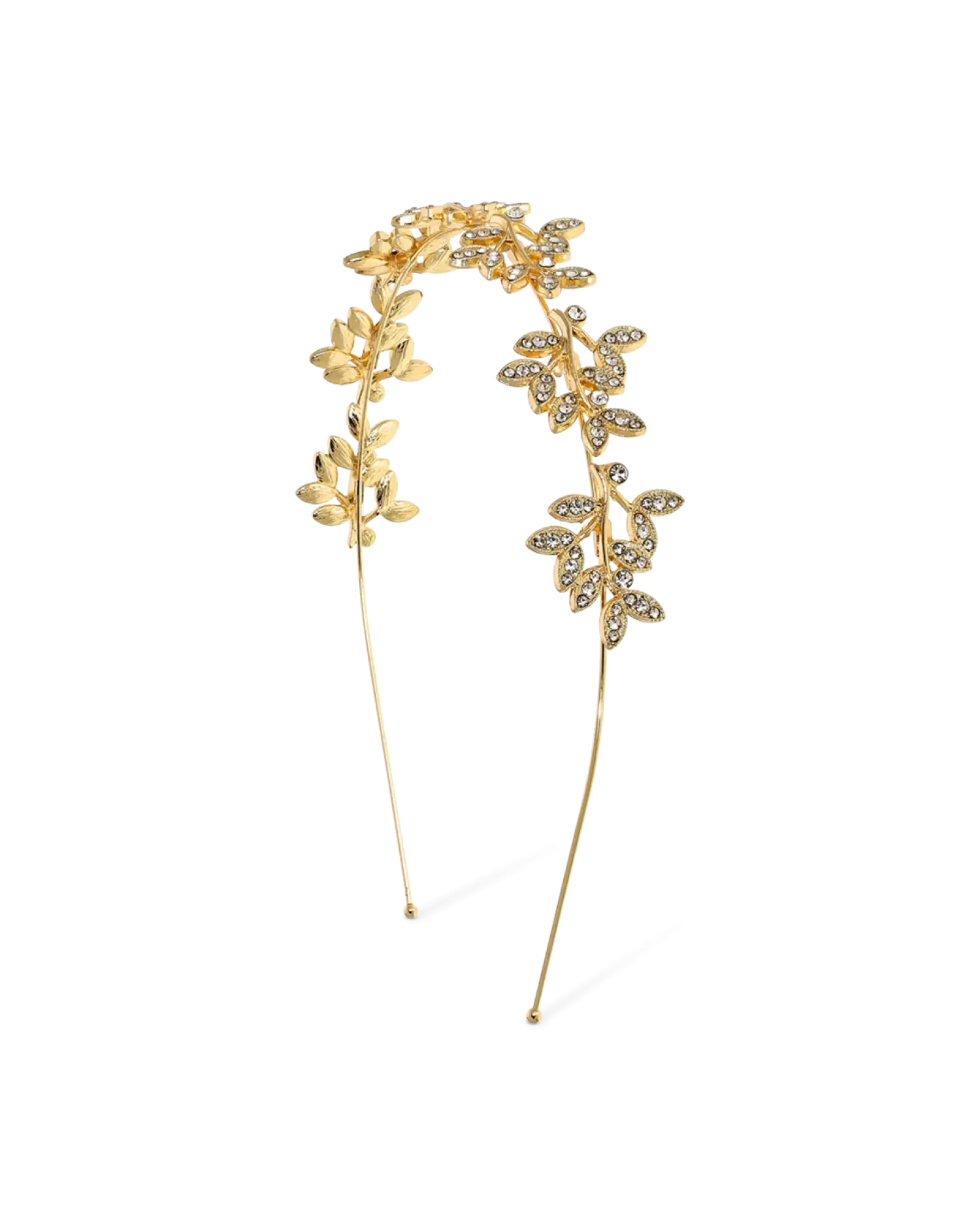 Bijou Brigitte Serre-tête - Sparkling Leaves Online