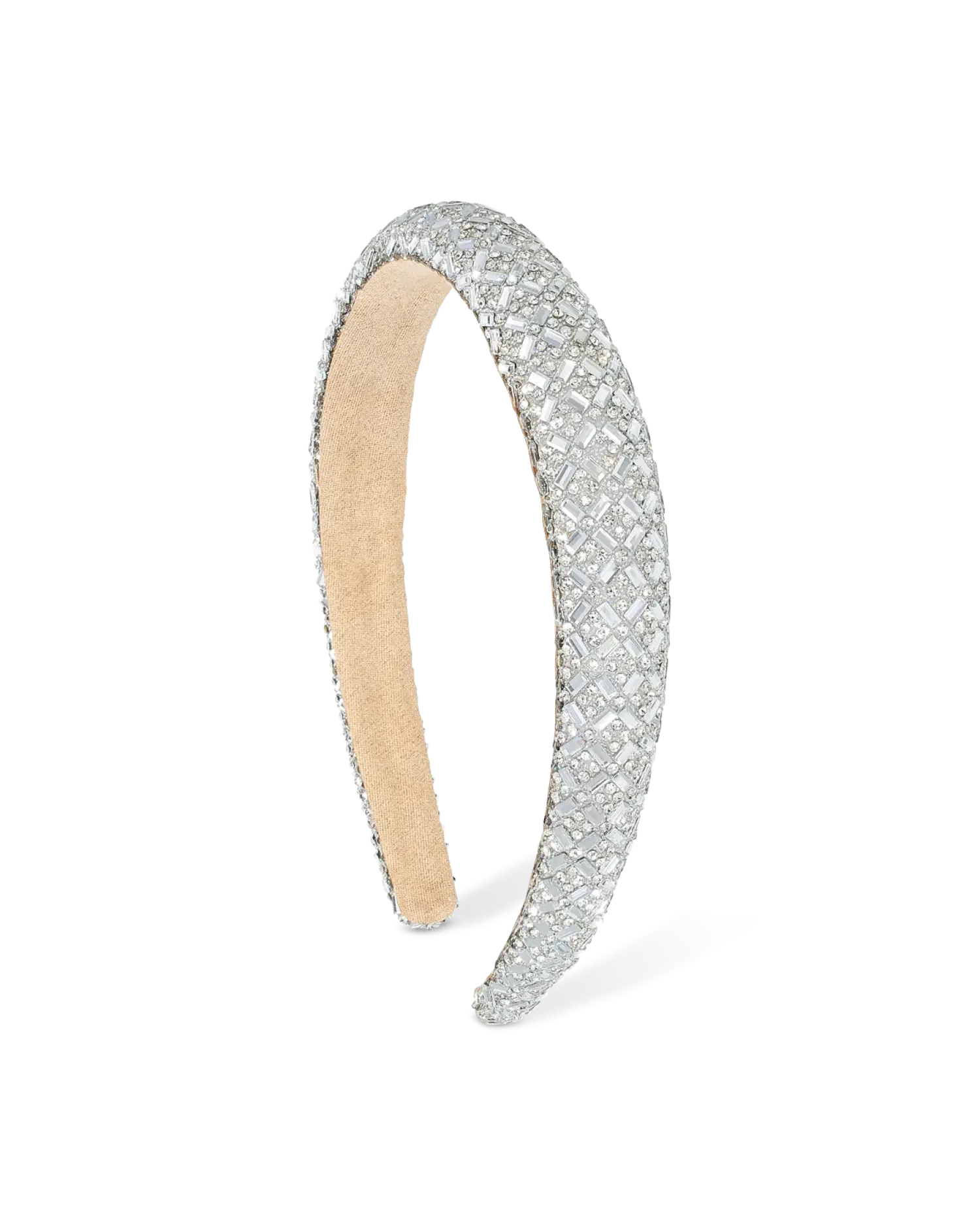 Bijou Brigitte Serre-tête - Sparkling Silver Best