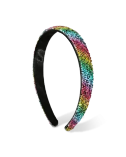 Bijou Brigitte Serre-tête - Strass Rainbow Online