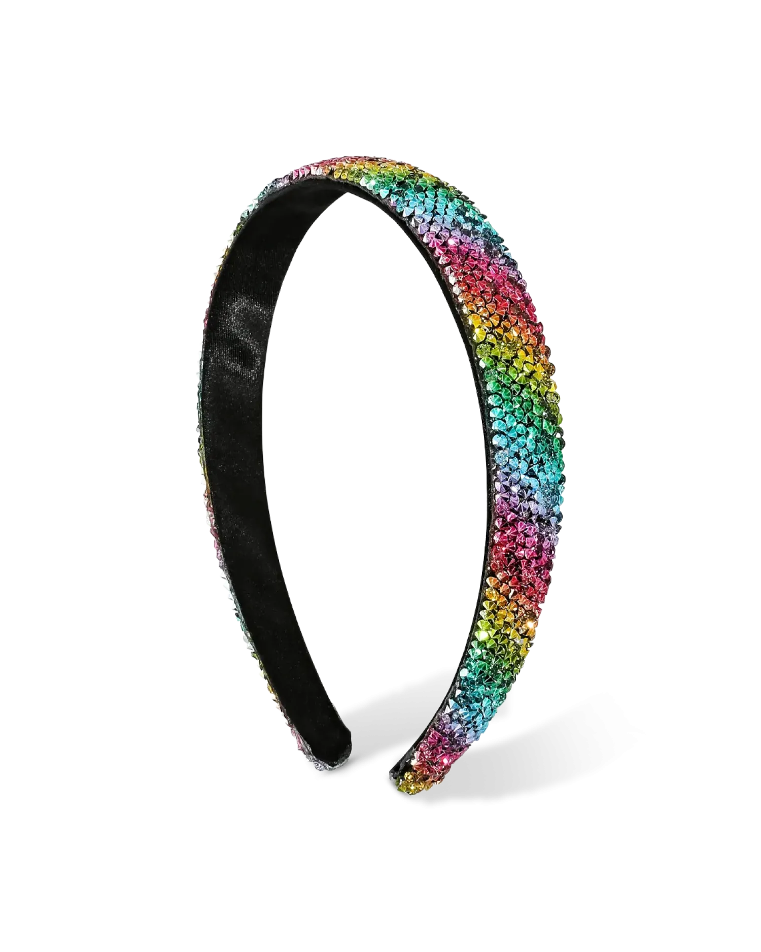 Bijou Brigitte Serre-tête - Strass Rainbow Online