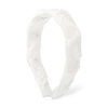 Bijou Brigitte Serre-tête - White Braid Sale