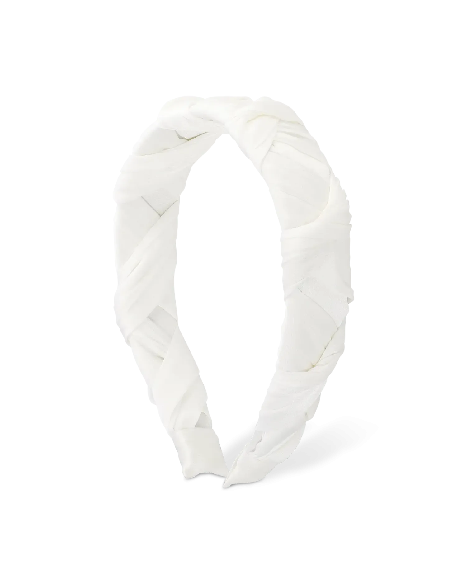 Bijou Brigitte Serre-tête - White Braid Sale