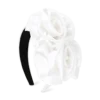 Bijou Brigitte Serre-tête - White Springtime New