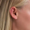 Bijou Brigitte Set d'anneaux pour oreille - Cuff Trio