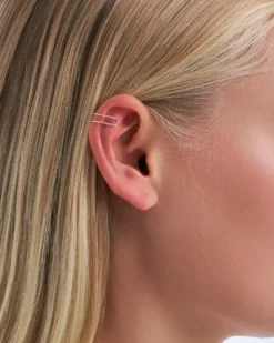 Bijou Brigitte Set d'anneaux pour oreille - Cuff Trio