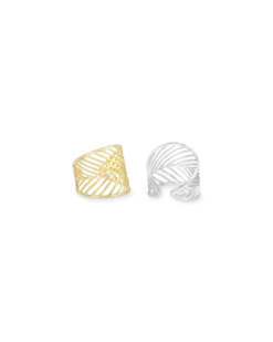 Bijou Brigitte Set de anneaux pour oreille - Delight Duo Best