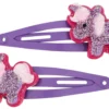 Bijou Brigitte Set de barrettes fille - Sweet Unicorn Best