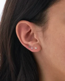 Bijou Brigitte Set de boucles d'oreilles - Little Something Hot