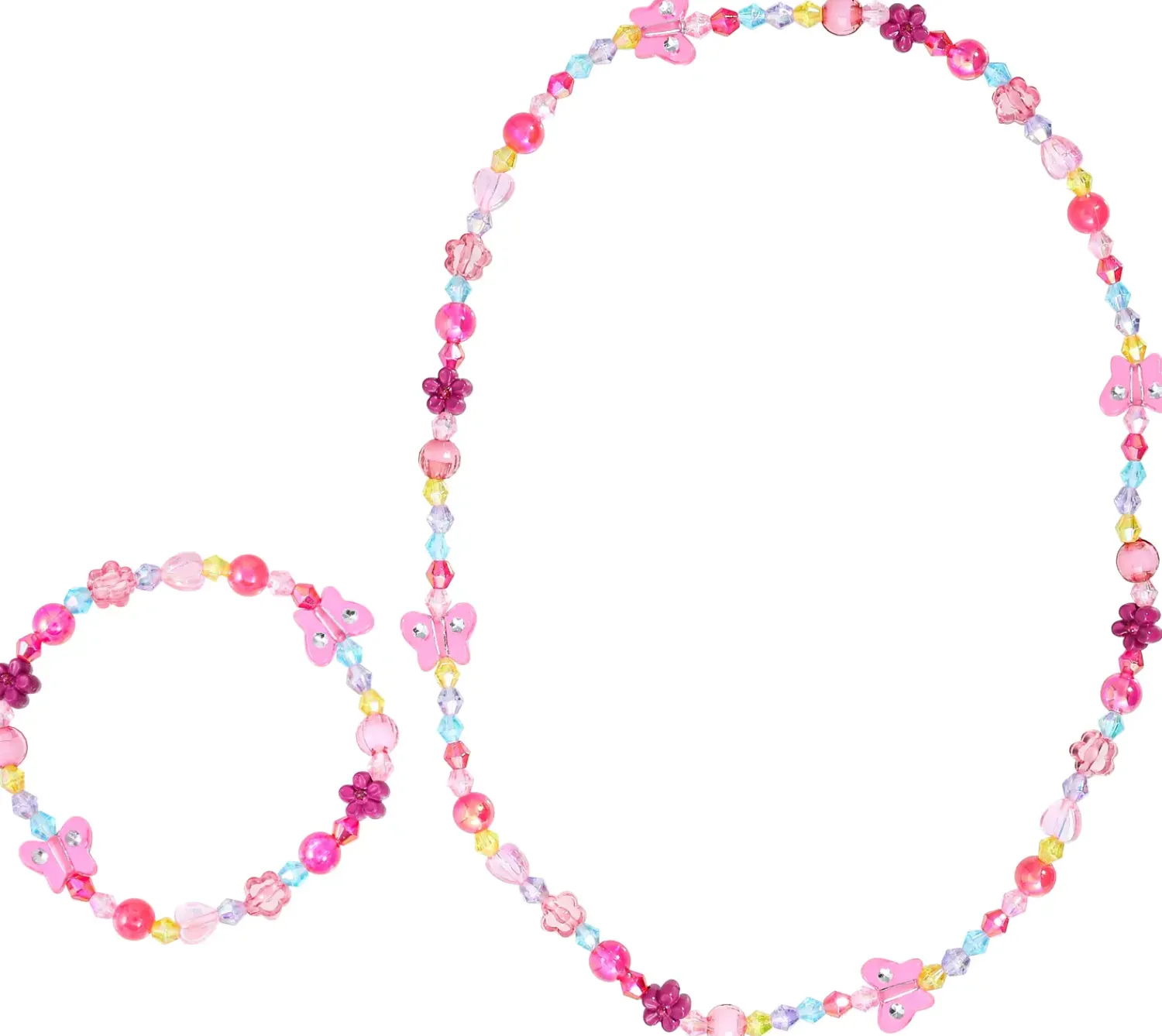 Bijou Brigitte Set pour enfants - Pink Dream Discount