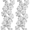 Bijou Brigitte Set - Silver Tears