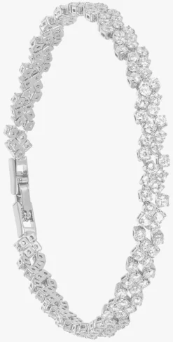 Bijou Brigitte Set - Silver Tears