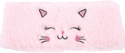 Bijou Brigitte Trousse à crayons pour enfants - Pink Furr Hot